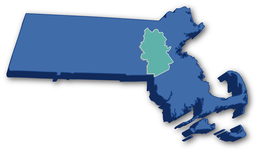 map of Metro Southwest region