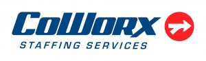 Co Works Staffing logo