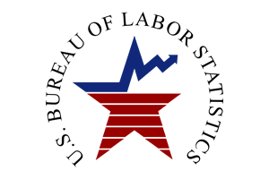 U.S. Bureau of Labor Stats logo