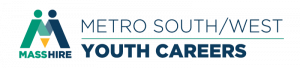 MassHire Metro South West Youth Careers logo