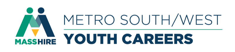 MassHire Metro South West Youth Careers logo