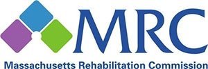 Logo for Massachusetts Rehabilitation Commission